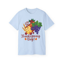 Load image into Gallery viewer, Unisex Ultra Cotton Tee - Thanksgiving Day - Bread