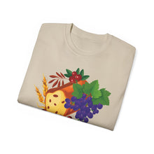 Load image into Gallery viewer, Unisex Ultra Cotton Tee - Thanksgiving Day - Bread
