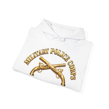 Load image into Gallery viewer, Hoodie – Army - Military Police Branch - Br - 3D Enhanced X 300