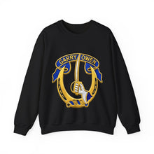 Load image into Gallery viewer, Crewneck Sweatshirt - Army - DUI - 7th Cavalry Regiment wo txt - 3D - Enhanced
