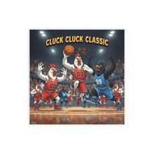 Load image into Gallery viewer, Indoor and Outdoor Silk Posters - Chicken Classic