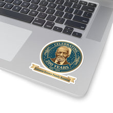 Load image into Gallery viewer, Kiss-Cut Stickers - Solomon Koonce Family Reunion