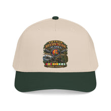 Load image into Gallery viewer, Mid Profile Baseball Cap - RECON TEAM - Recon Team Alaska - CCN - Vietnam - Combat Vet - 3D - Enhanced