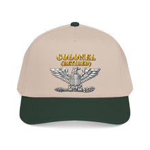 Load image into Gallery viewer, Mid Profile Baseball Cap - Colonel - Retired - 3D - Enhanced