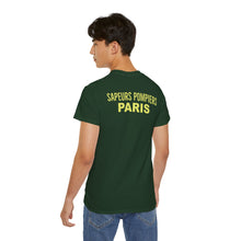 Load image into Gallery viewer, Unisex Ultra Cotton Tee - SAPEURS POMPIERS DE PARIS