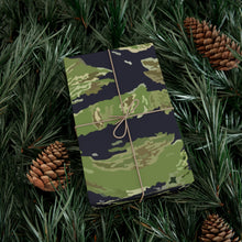 Load image into Gallery viewer, Gift Wrap Papers - Vietnam Tiger Stripe