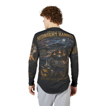 Load image into Gallery viewer, Iran Conflict Long Sleeve Shirt – Patriotic Military Tribute All-Over Print