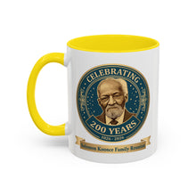 Load image into Gallery viewer, Accent Coffee Mug — Solomon Koonce Family Reunion