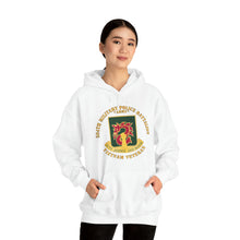 Load image into Gallery viewer, Unisex Heavy Blend™ Hooded Sweatshirt - DUI - 504th Military Police Battalion wo SVC Ribbon X 300
