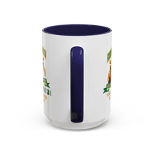 Load image into Gallery viewer, Accent Mug - Army - Sentry Dog - 212th Military Police Company - 720th MP Bn w VN Svc Ribbons