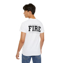 Load image into Gallery viewer, Unisex Ultra Cotton Tee - LA Co - Fire Department