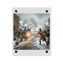 Load image into Gallery viewer, Acrylic Wall Art Panel - Battle of Trenton