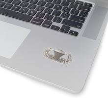 Load image into Gallery viewer, Kiss-Cut Stickers - Army - Basic Airborne Badge - No Txt - 3D X 300