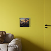 Load image into Gallery viewer, Acrylic Wall Art Panel - Battle of the Alamo