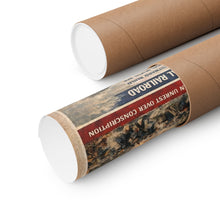 Load image into Gallery viewer, Matte Poster - THE USA - 1863