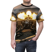 Load image into Gallery viewer, Vietnam War Artillery Fire Unisex Tee