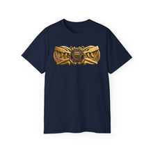 Load image into Gallery viewer, Unisex Ultra Cotton Tee - USCG - Coxswain - Auxiliary wo txt - 3D - Enhanced