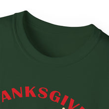 Load image into Gallery viewer, Unisex Ultra Cotton Tee - Thanksgiving Dinner