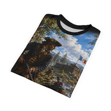 Load image into Gallery viewer, French and Indian War Tribute Tee - "Ending French Dominance"