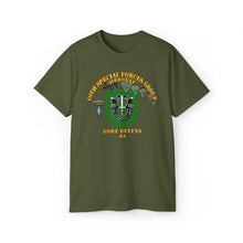 Load image into Gallery viewer, Unisex Ultra Cotton Tee - Sof - 10th SFG - Ft Devens Ma