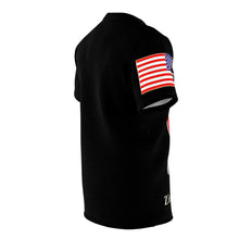 Load image into Gallery viewer, AOP - 6th Battalion, 14th Field Artillery, Zirndorf, Germany - Black