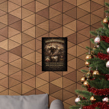 Load image into Gallery viewer, Matte Poster - 369th Infantry Regiment - Assault across No Man's Land - WWI - Poster 1