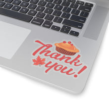 Load image into Gallery viewer, Kiss-Cut Stickers - Thank you