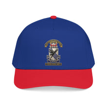 Load image into Gallery viewer, Mid Profile Baseball Cap - Army - 505th Parachute Infantry Regiment (PIR) - DUI - United States Army - 3D - Enhanced