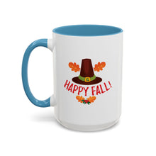 Load image into Gallery viewer, Accent Coffee Mug - Happy Fall