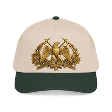 Load image into Gallery viewer, Fluctuat Nec Mergitur Mid-Profile Baseball Cap