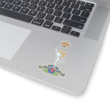 Load image into Gallery viewer, Kiss-Cut Stickers - UK - Royal Corps of Signals - Army of UK wo Txt