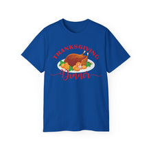 Load image into Gallery viewer, Unisex Ultra Cotton Tee - Thanksgiving Dinner