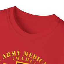 Load image into Gallery viewer, Unisex Ultra Cotton Tee - Womack Army Medical Center - Fort Liberty, Nc X 300