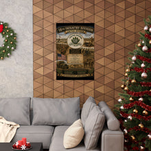 Load image into Gallery viewer, Matte Poster - 18th Infantry Division - Poster
