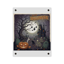 Load image into Gallery viewer, Acrylic Wall Art Panel - Halloween