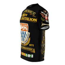 Load image into Gallery viewer, 36th Signal Battalion Vietnam Service Tribute Tee | All-Over Print