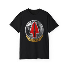 Load image into Gallery viewer, Unisex Ultra Cotton Tee - Army - USASOC - Sine Pari - Delta Force wo txt - 3D - Enhanced
