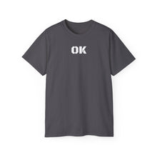 Load image into Gallery viewer, Unisex Ultra Cotton Tee - OK