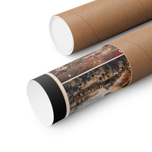 Load image into Gallery viewer, Matte Poster - THE USA - 1975