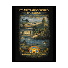Load image into Gallery viewer, Matte Poster - 16th Air Traffic Control Battalion