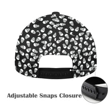 Load image into Gallery viewer, Skull Kap AOP Hat