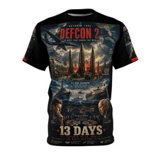 Load image into Gallery viewer, Cuban Missile Crisis Tribute Tee — "One Decision Away from World War III"