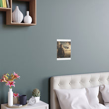 Load image into Gallery viewer, Indoor and Outdoor Silk Posters - Army Air Corps Pilot