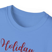Load image into Gallery viewer, Unisex Ultra Cotton Tee - Holiday Dinner