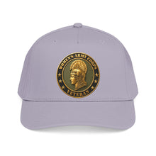Load image into Gallery viewer, Mid Profile Baseball Cap - Army - Women's Army Corps Veteran - 3D - Enhanced