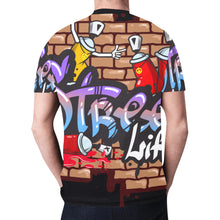 Load image into Gallery viewer, AOP - Street Art - Street Life