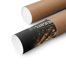 Load image into Gallery viewer, Matte Poster - Honoring the 5th USCT at New Market Heights- Poster
