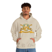 Load image into Gallery viewer, Hoodie – Army - 7th Cavalry Regiment w Br - Ribbon X 300