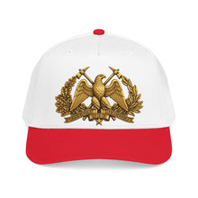 Load image into Gallery viewer, Fluctuat Nec Mergitur Mid-Profile Baseball Cap