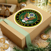 Load image into Gallery viewer, Kiss-Cut Stickers - Army - US Army wo Txt X 300